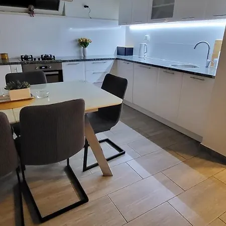 Inas Luxury Apartman Zadar